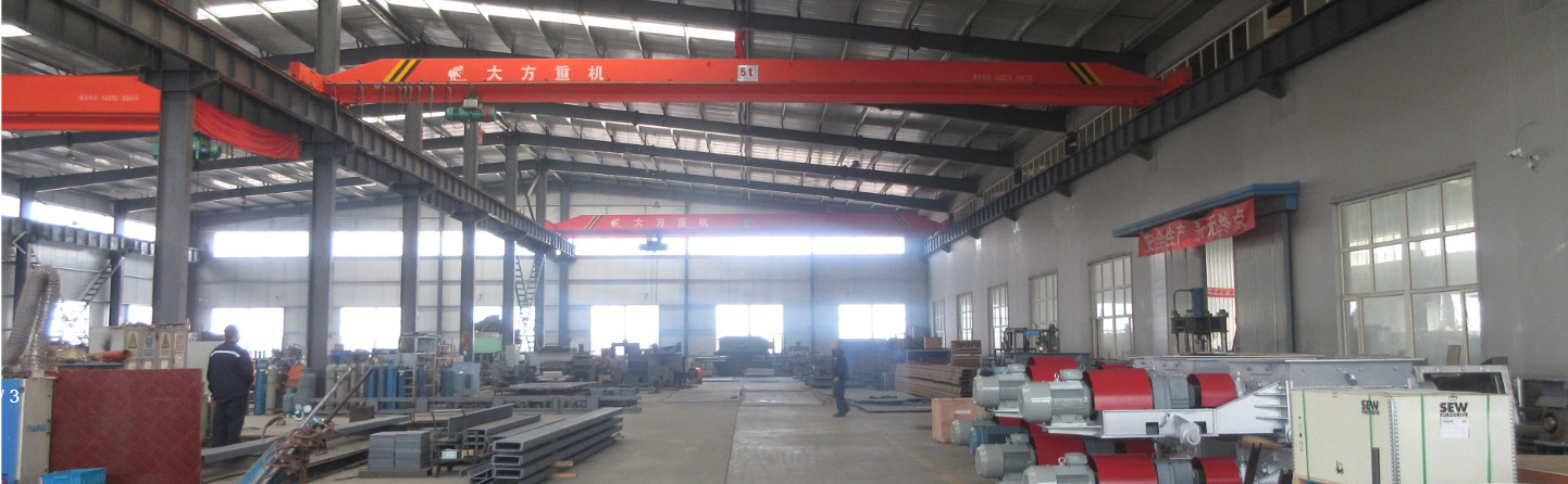 Wincoo Engineering Co., Ltd. manufacturer production line