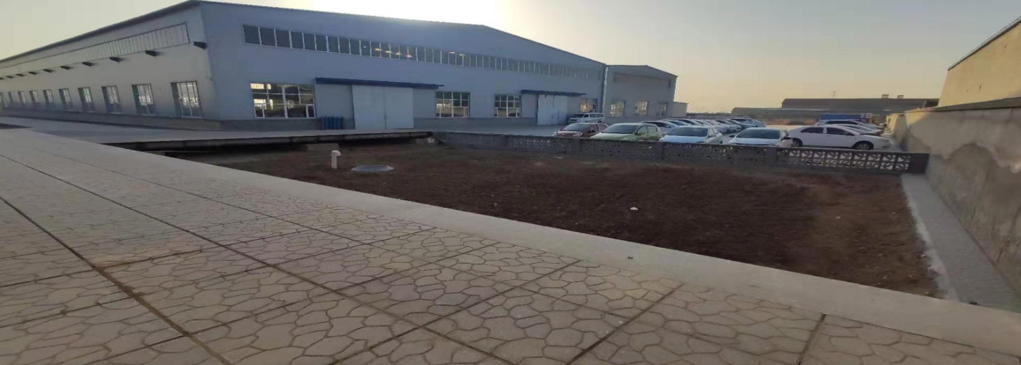 Wincoo Engineering Co., Ltd. manufacturer production line