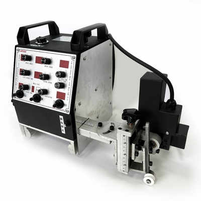 Tank Girth and Vertical Welding Machine for Oil Tank Seam Welder Rated Capacity 3500w