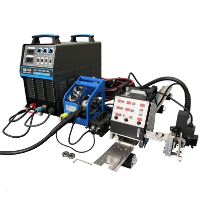 Longitudinal Seam Welding Machine Equipment for Tank Construction Machinery Guaranteed