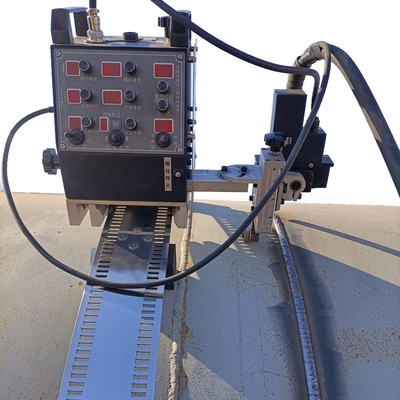 Standard Forming Time Pressure Vessel Seam Welding Machine for CUSTOMER Requirements