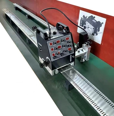 Auto Seam Welder for Pressure Vessel Longitudinal and Circular Seam Welding Solutions
