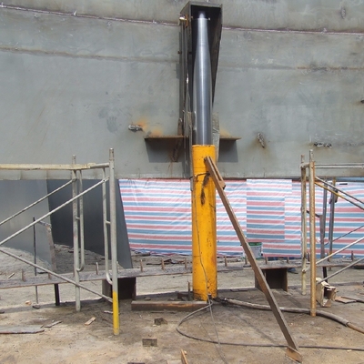 Hydraulic Jacking System for Tank Construction 12-120t Capacity and Advanced Features