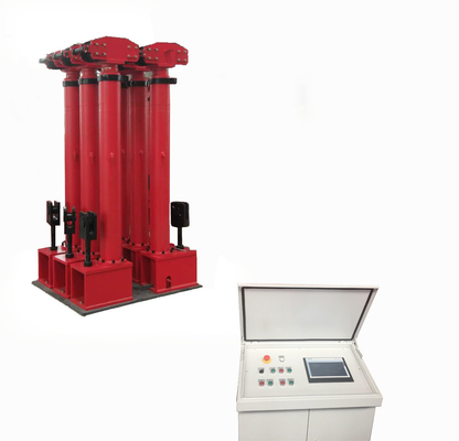 Hydraulic Lifter for Top to Bottom Tank Construction Machinery Powered by Hydraulic
