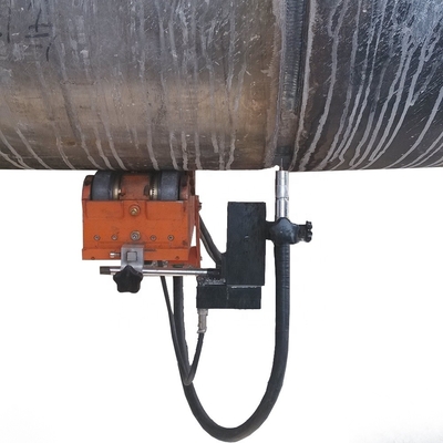 Top-notch Round Shape Orbital Pipeline MIG Welding Machine WQ-III WINCOO Pipe Welder