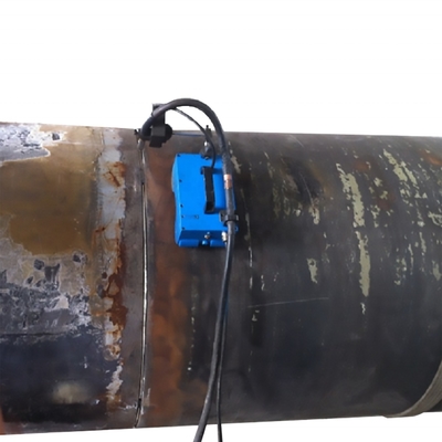 200 KG Weight Orbital Pipeline Welding Machine 90% Efficiency for Precise and Welding