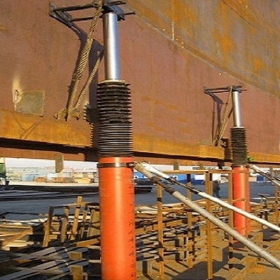 Customized Request Hydraulic Jacking System for Tank Farm Construction Solution Stock
