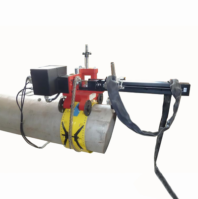 50Hz Energy Saving Automatic Operation Tube Cutting Machine With Accurate Control