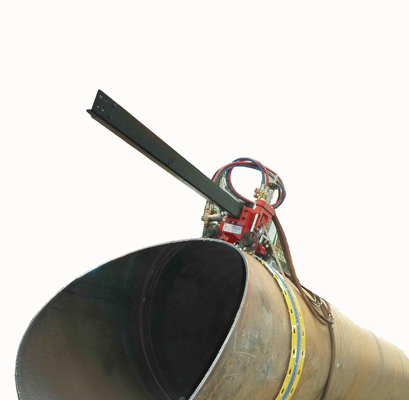 Easy To Use Automatic Operation Hydraulic Pipe Cutter With Advanced Technology