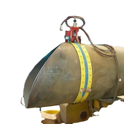 High Productivity 600W Rated Power Metal  Tube Cutting Machine Portable