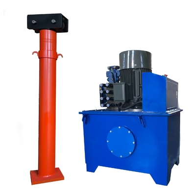 Customization Chain Type Hydraulic Lifting Jack by LYT for Tank Construction Machinery
