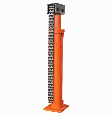 Simple Chain Type Hydraulic Lifting Device The Perfect Solution for Tank Construction