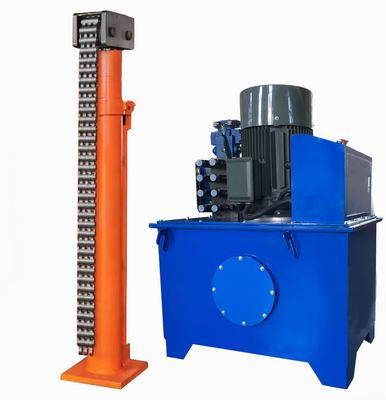 Simple Type System Tank Hydraulic Jack with 2700mm Chain Stroke and Ready to Ship
