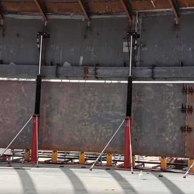 12-120t Capacity Advanced Hydraulic Jacking System for Tanks Construction Ready to Ship