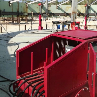Advanced Tank Double Acting Hydraulic Jack and Lifting Equipment for Smooth Lifting