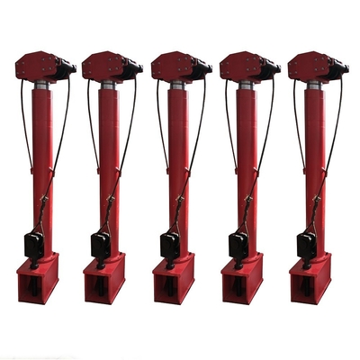 YT-C Advanced Two-Stage Hydraulic Jacking System for Tank Construction Customized Design