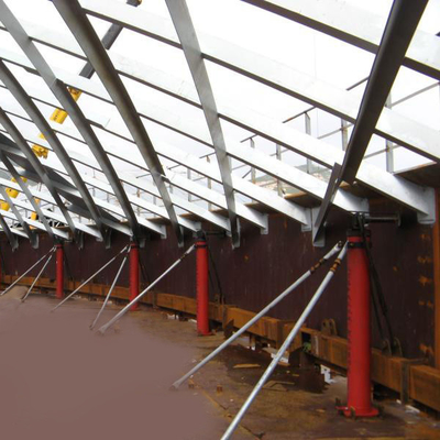 12-120t Capacity Customized Tank Lifting Device with Advanced Hydraulic Jacking System
