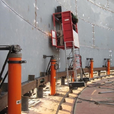 Engineer Oversea Service Is Stock Hydraulic Jacking Device for More Than 5 Meter Tank