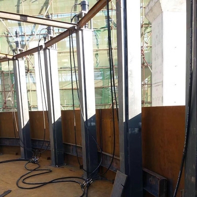 Thailand Tank Construction Simple Chuck Type Tank Jacking System with SQD-XXX-100S. F