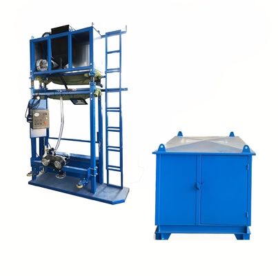 Long Lasting Customizable Automatic Tank Welding Equipment Simple Operation