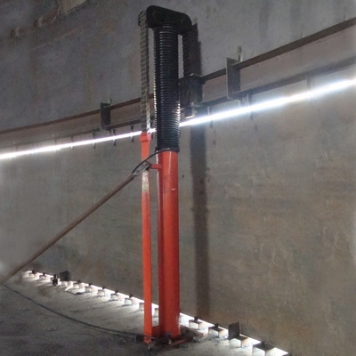 Tank Construction with 300 Kn Rated Lifting Capacity Simple Chain Type Hydraulic Jacks