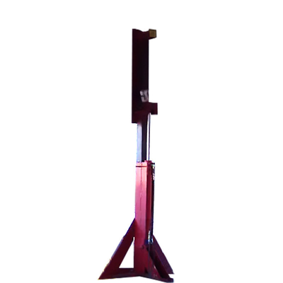 Max Height 400mm Hydraulic Lifting Jacking System for Grain Silo and Enamel Tank