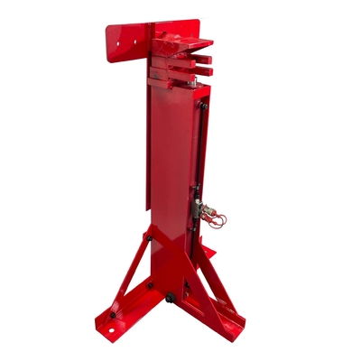 Piston Type Hydraulic Tank Lifting Jacking System for Grain Silo Customized Request