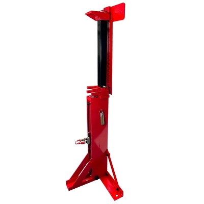 Customization Simple Hydraulic Grain Silo Lifting Machine with Hydraulic Jacking System