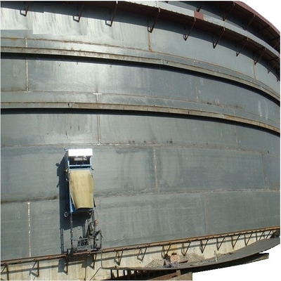 Hanging Style Heavy Duty Tank Welding Equipment For Large Oil Storage Tanks