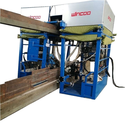 Industrial Semi Automatic Tank Welding Equipment SGS Certified Automatic Tank Welder