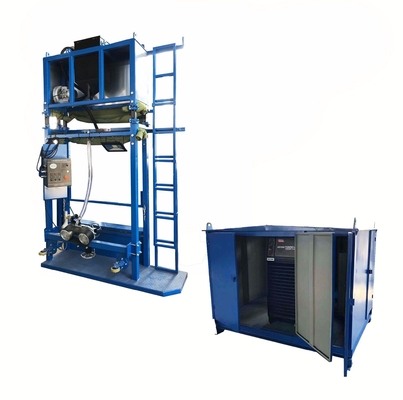 MSHW-I Automatic Tank Welding Machine Horizontal Tank Seam Welding Machine With ISO9001 Approval