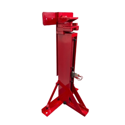Sturdy Wincoo Piston Type Hydraulic Grain Silo Lifting Jacking System for Enamel Tank