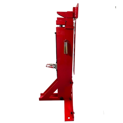 Simple Piston Type Hydraulic Tank Lifting Jacks for Grain Silo Tank Jacking System