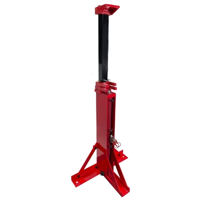 Hydraulic Grain Silo Lifting Jacks for Gfs Tanks Construction and Red or Customized