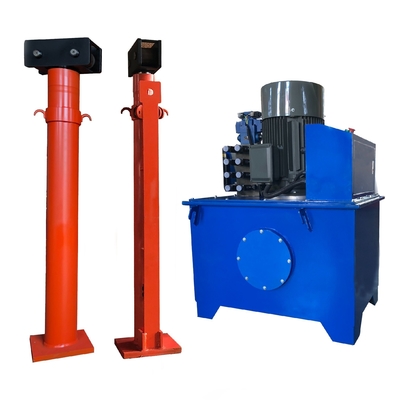 2700 mm Chain Stroke Automatic Hydraulic Jacks for Tank Jacking of All Kinds of Tanks