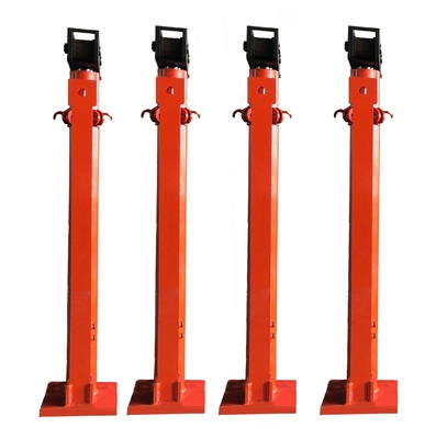 Customized Request Hydraulic Chain Type Jacks for Tank Building Max Height 0-4600mm