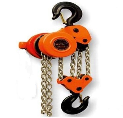 User Friendly Electric Chain Block For Lifting Bolted Tanks Or Silos Simple