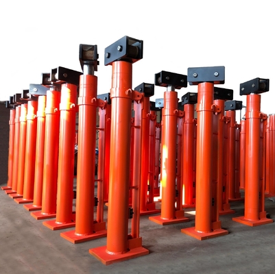 Stock Tank Hydraulic Chain Type Jacks Tank Jacking System with Hydraulic Power Source