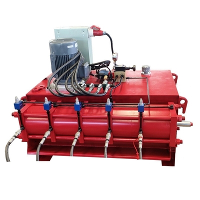 Revolutionize Tank Lifting 2022 Simple Piston Type Hydraulic Jack for Grain Silo