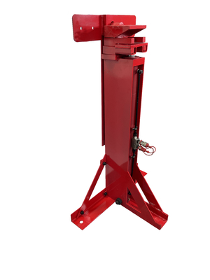 Piston Type Hydraulic Jacking System For Grain Silos And Enamel Tanks