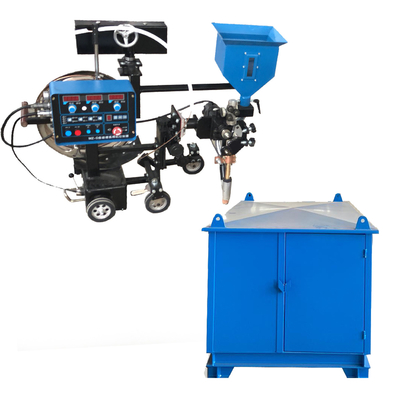 Tank Corner Fillet Welding Equipment for Tank Bottom Plate