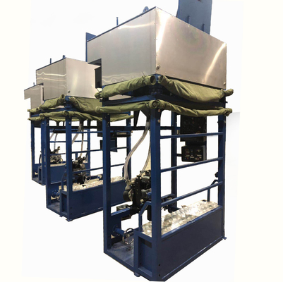 Large Oil Tank Construction Horizontal Seam Welding Machine with LINCOLN Power Source