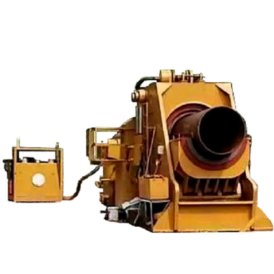 Heavy Duty Hydraulic Cold Pipe Bending Machine for Pipeline Construction