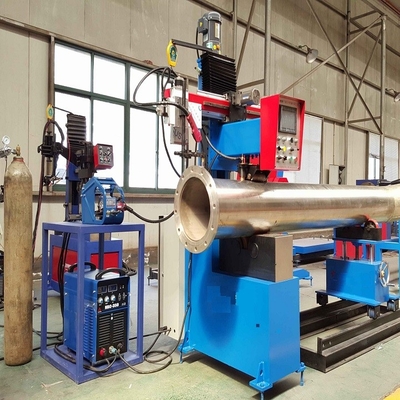 Next-Gen Pipe Welding Workstations: Smart Solutions for Modern Industry