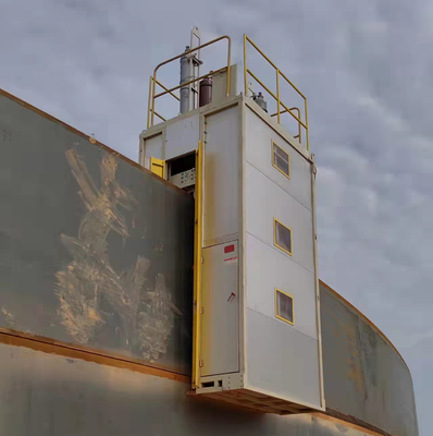 WINCOO Standard Electrogas Welding (EGW) System for API Tanks