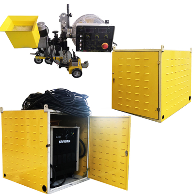 Portable Tank Corner Welding Machine 100-1000A 220V/380V